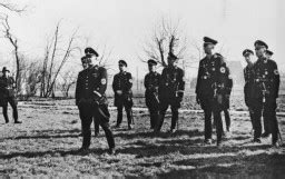 ss wehrmacht rivalry|SS and the Holocaust .